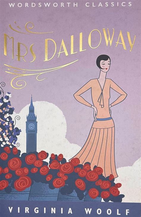 Mrs Dalloway Virginia Woolf Wordsworth Classics Amazon Co Uk Woolf