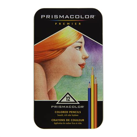 Prismacolor Premier Colored Pencils The Ink Stone