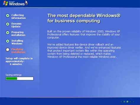 Windows Xp Professional Install Testingdocs