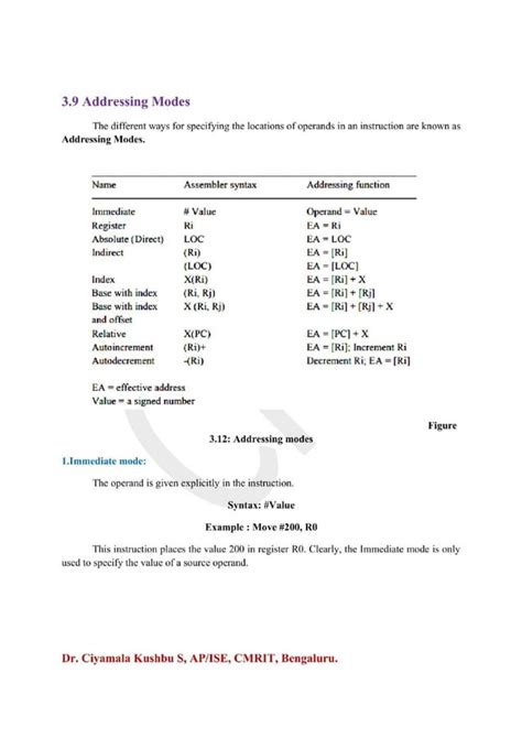 Bcs Module Ddco Computer Structure Vtu Scheme Bcs Pdf