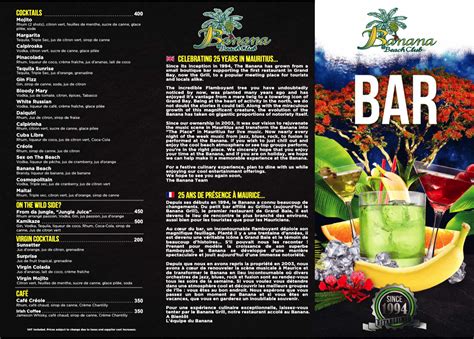 The Bar Banana Beach Club