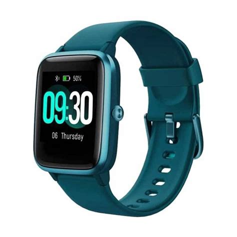 Rel Gio Smartwatch Blulory Glifo Green