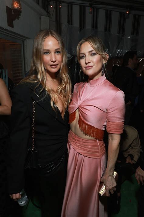 JENNIFER LAWRENCE at W Magazine’s Best Performances Party in Los