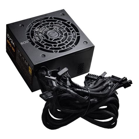 Evga Gd W Gold Non Modular Power Supply Gd V Mwave