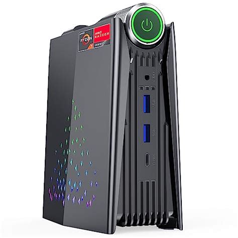 ACEMAGICIAN Mini Gaming PC Review Mini PC Reviewer