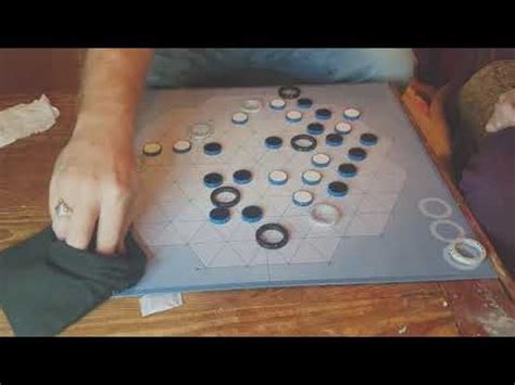 YINSH | Board Game | BoardGameGeek