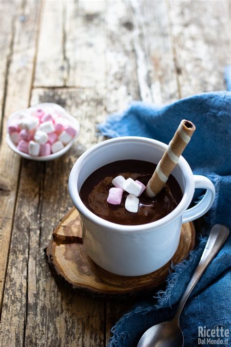 Cioccolata Calda Fatta In Casa Marianna Pascarella