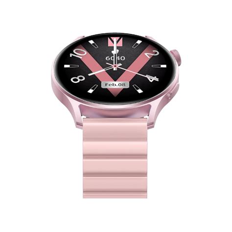 Reloj Inteligente Kieslect Lady Calling Watch Lora 2 Rosado Precio