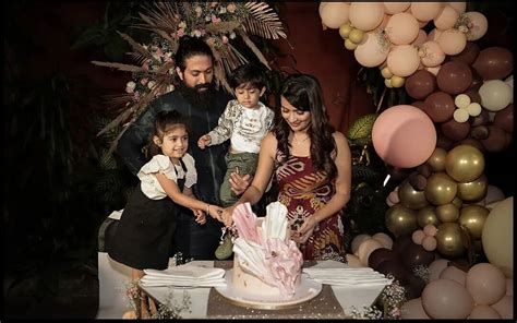 Radhika Pandit Birthday Celebration 2022 Filmibeat