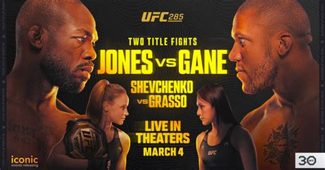 Ufc Jones Vs Gane Tous Les Pronostics De La R Dac Arts