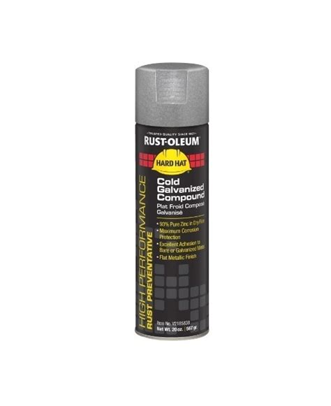 Aerosol Rust Oleum Galvanizado Mate Barraca Sanitaria Paysandu