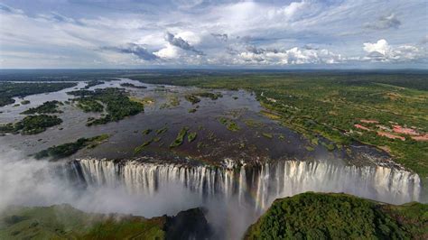 Victoria Falls National Park Wallpapers - Wallpaper Cave