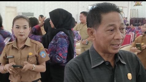 DPRD Minta PPDI Murung Raya Bekerjasama Dengan Apdesi 1tulah News