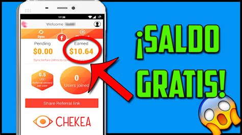 La Forma Mas Facil Y Rapida De Ganar Saldo Gratis 2017 Youtube