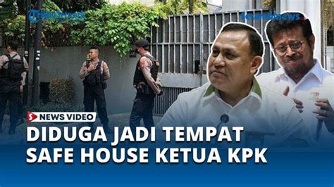 VIDEO Rumah Diduga Milik Ketua KPK Firli Bahuri Digeledah Diduga Jadi