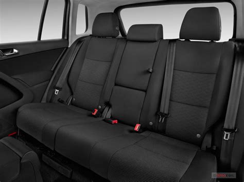 2012 Volkswagen Tiguan Pictures Us News