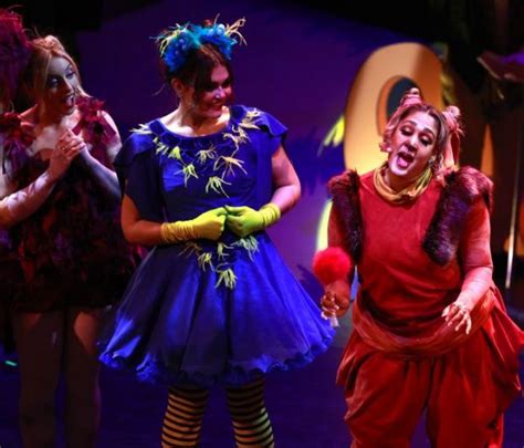 Seussical The Musical | Stage Whispers