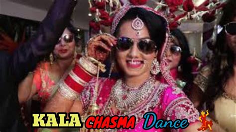 Kala Chasma Indian Dulhan New Performance Dance Video Dulhan Dance