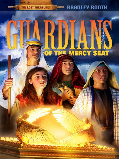 Guardianes Del Propiciatorio Pdf Arca De La Alianza Tabernáculo