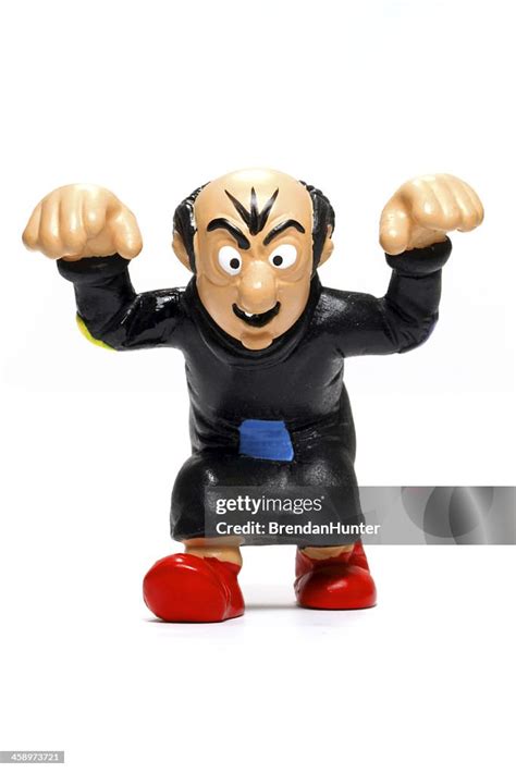 Gargamel High Res Stock Photo Getty Images