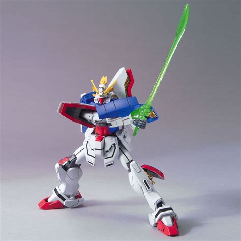 Mobile Fighter G Gundam Shining Gundam High Grade 1144 Scale Model Kit