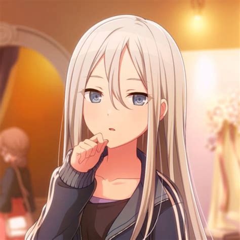 Kanade Yoisaki Icon