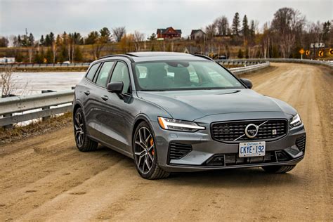 Road Test 2020 Volvo V60 T8 Polestar Engineeredroad Test 2020 Volvo V60 T8 Polestar Engineered