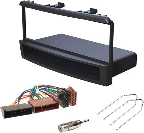 Audioproject A152 Radio Fascia Set 1 DIN Compatible With Ford Focus