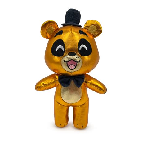 Golden Freddy Chibi Plush 9in Youtooz Collectibles