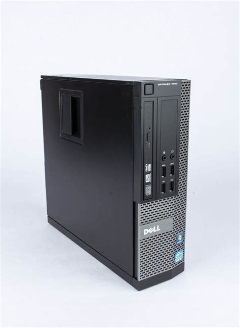 Dell Optiplex 7010 Sff Core I5 3470 32ghz 4gb 250gb Hdd Windows Xp Pro