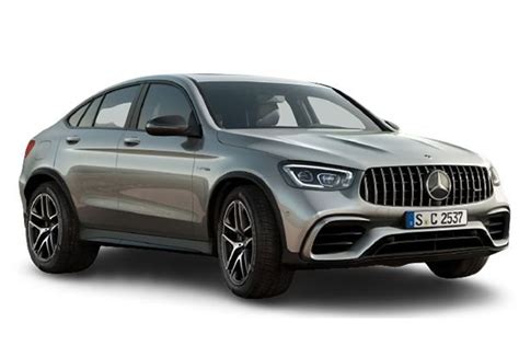 Mercedes Benz Glc Class Coupe Amgc253 Facelift [2019 2023] Tamaños