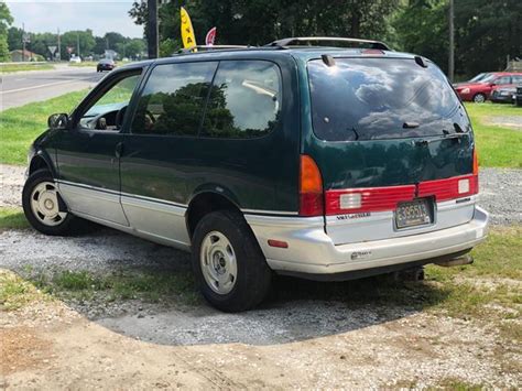 Mercury Villager Wagon Classic Mercury Villager For Sale