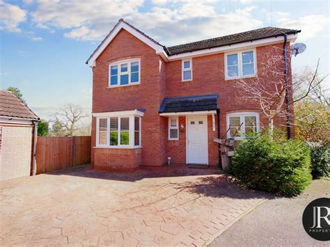 4 Bed Detached House For Sale In Chestnut Grove Brereton Rugeley Ws15