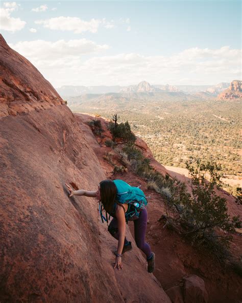 Best Sedona Hikes For Sunset And Sunrise Dani The Explorer