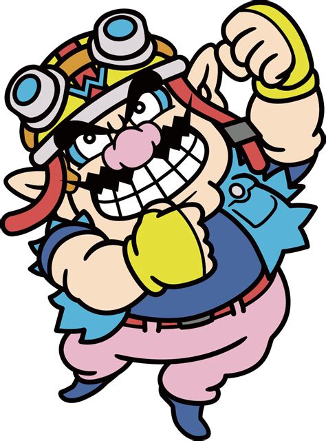 File Wario Dance Gold Png Super Mario Wiki The Mario Encyclopedia