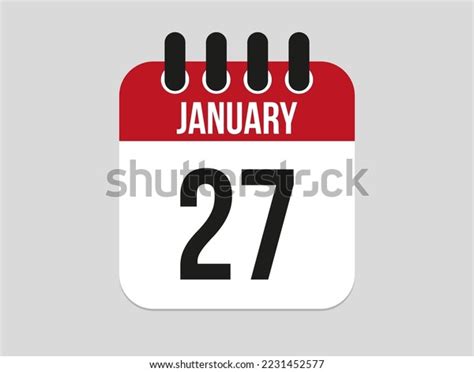 27 January: Over 1,579 Royalty-Free Licensable Stock Vectors & Vector ...