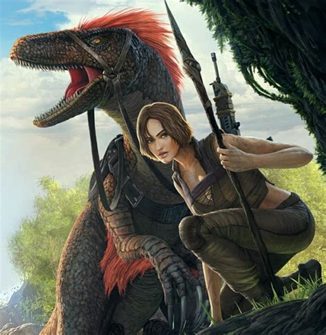 Since It Is Women S Day I Just Wanted To Have An Appreciation Post For My Favorite Ark