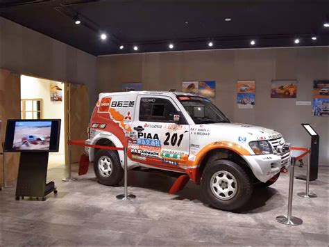 Mitsubishi’s Dakar-conquering Pajero and the mods it took to win ...