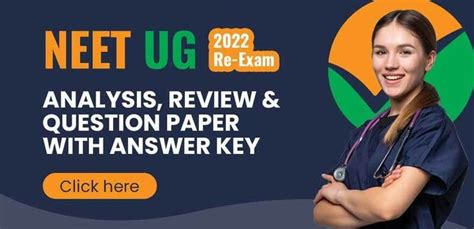 Neet Ug 2022 Re Exam Analysis Review And Question Paper With Answer