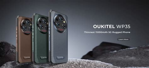 OUKITEL | Rugged Smartphones | Smartphones | Portable Power Stations