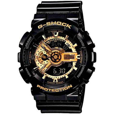 Rel Gio Casio G Shock Masculino Ga Gb Adr Elister