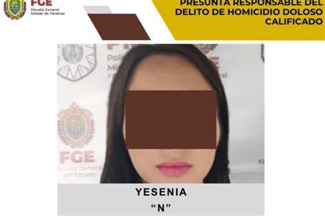 Vinculan A Proceso A Yesenia “n” Por El Presunto Asesinato De Siete De