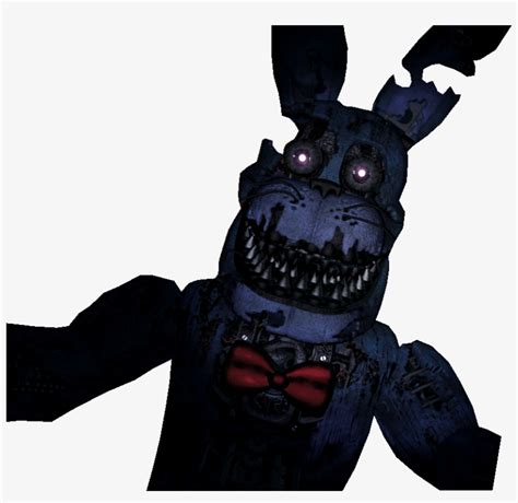 I See What You Did There  Imgur Nightmare Bonnie Jumpscare