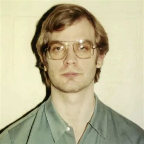 Jeffrey Dahmer Prison Specs For Sale At 150k