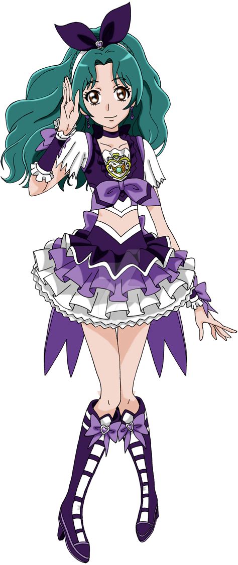 Precure Oc Cure Title By Candycanecroft On Deviantart