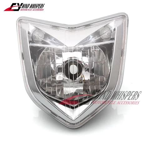 Motorcycle Front Headlight Head Light Headlamp Case Housing For Yamaha