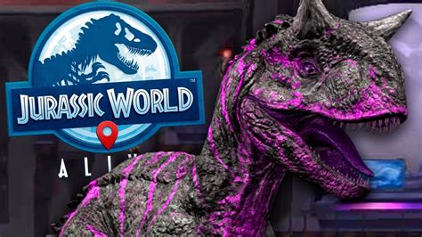 Jurassic World Alive 15 O Purutaurus VEIO PRA CIMA Gameplay Em