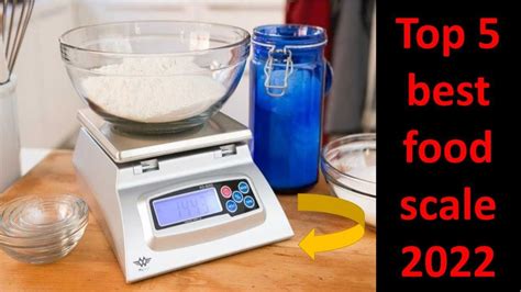 Top 5 Best Food Scales 2023 Youtube