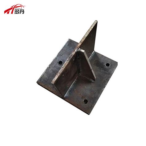 Laser Cutting Stamping Welding Steel Structure Embedded Fixed