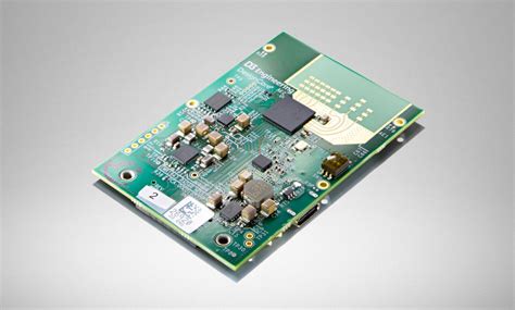 D Engineering Announces Production Intent Mmwave Radar Kit With Texas